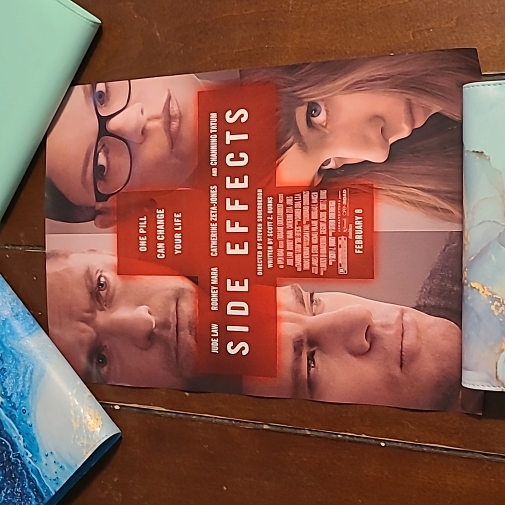 Side Effects Movie poster